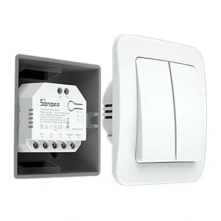 <![CDATA[Smart switch WiFi Sonoff Dual R3]]>